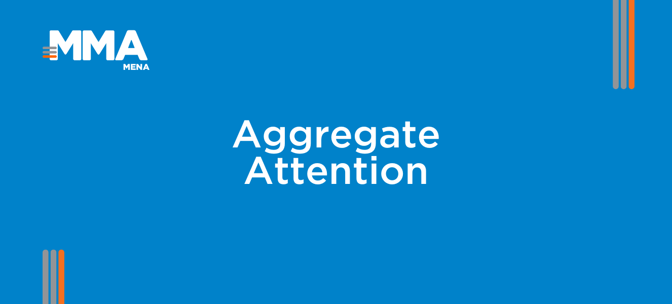 Aggregate Attention: A New Benchmark in the Attention Economy