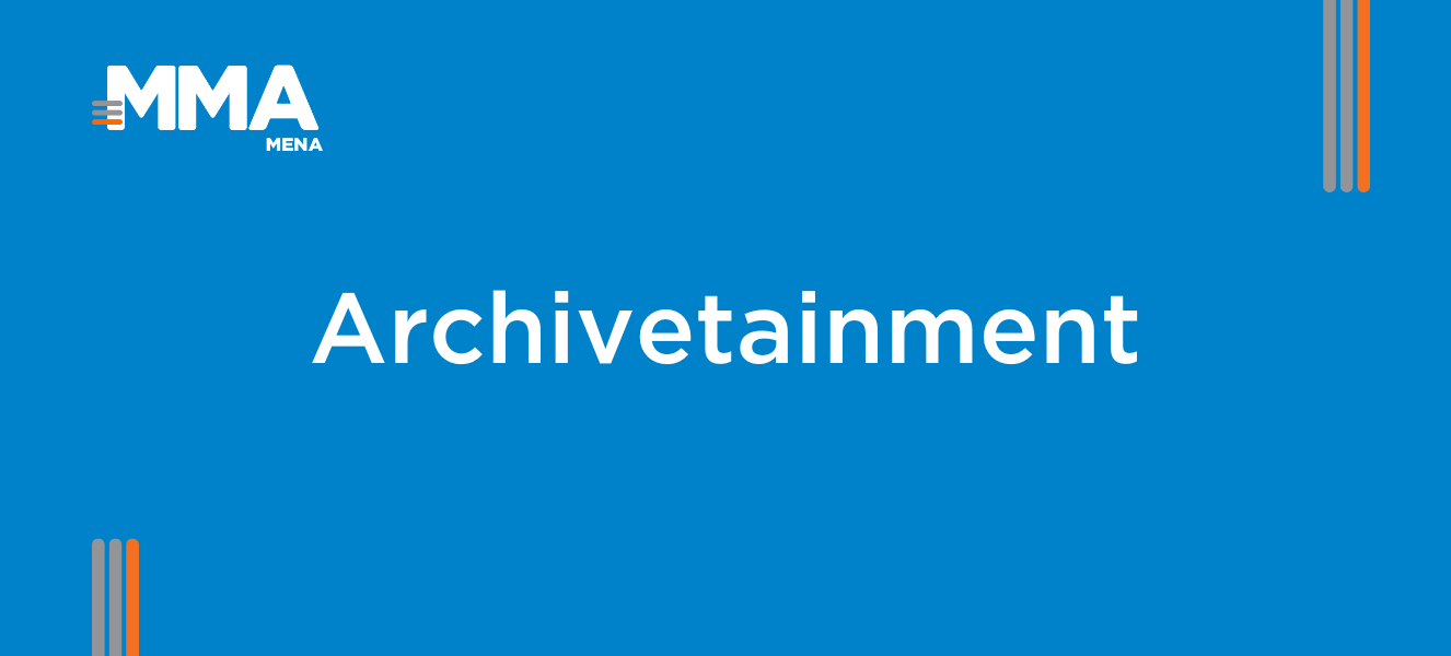 Archivetainment: The Rise of Archive Entertainment