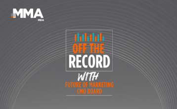Off The Record with Future of Marketing CMO Board | Ece Uslu on Leading with AI and Precision at Scale