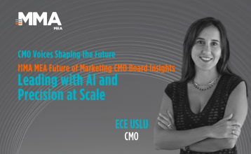 Off The Record with Future of Marketing CMO Board | Ece Uslu on Leading with AI and Precision at Scale
