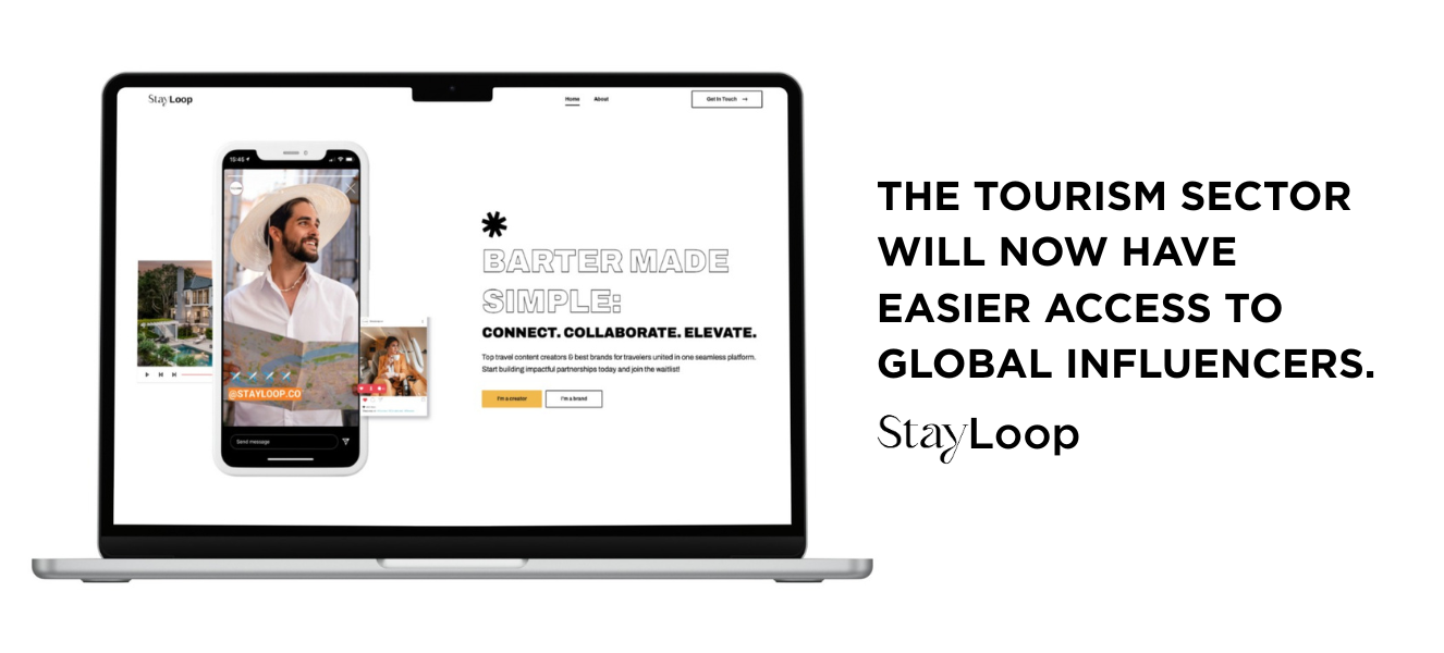 Stay Loop (StayLoop.co): A New Venture Offering Global Collaboration Opportunities for Content Creators