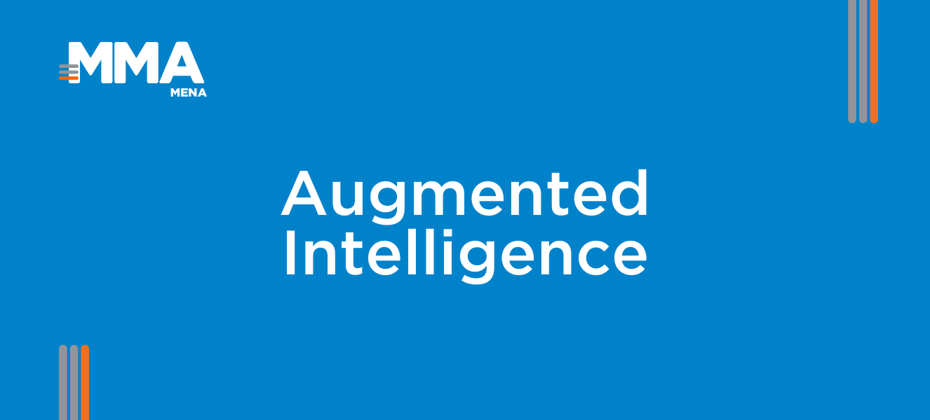 Augmented Intelligence: A Strategic Lift for Modern Marketers