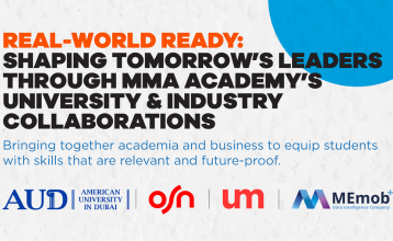 REAL-WORLD READY:  Shaping Tomorrow's Leaders Through MMA Academy's University & Industry Collaboration