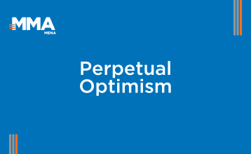 Perpetual Optimism: The Hidden Multiplier in Modern Marketing Leadership