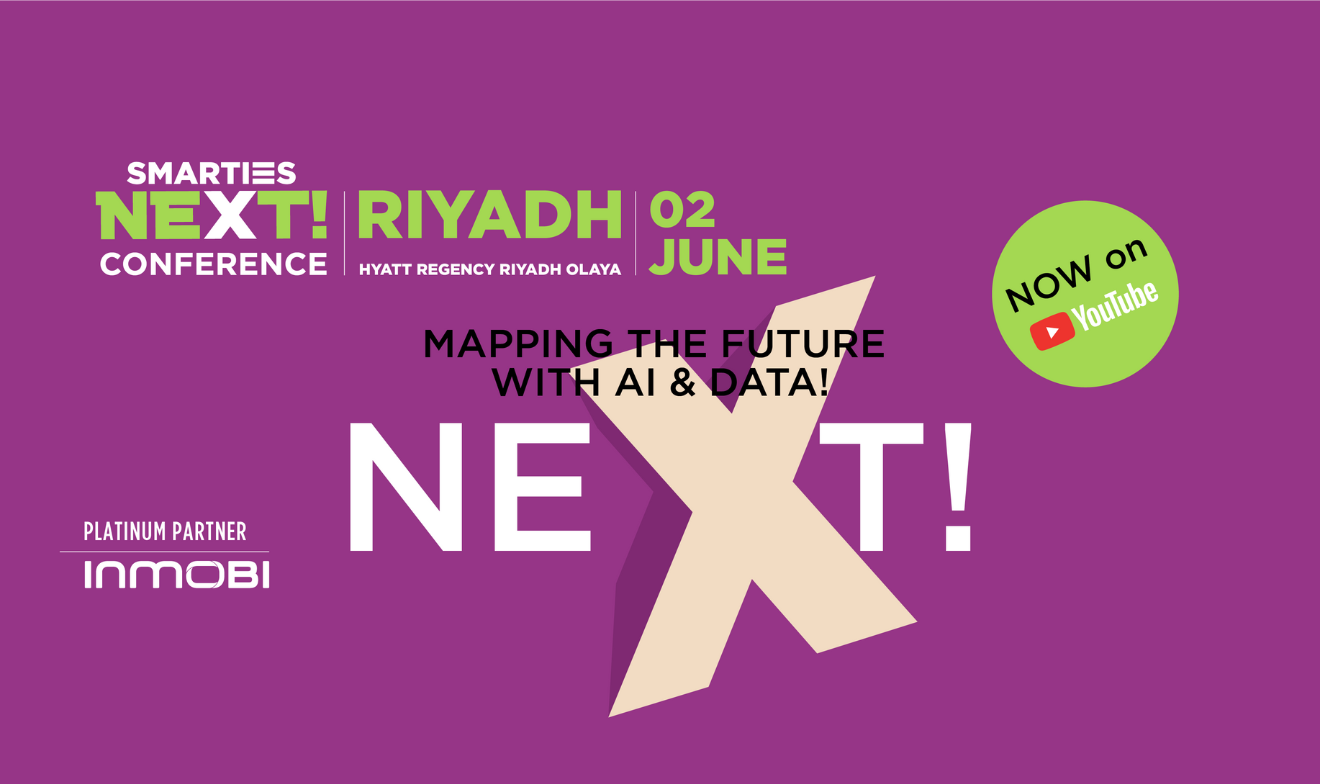 SMARTIES NEXT! CONFERENCE RIYADH 2 JUNE 2024