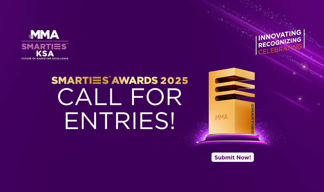SMARTIES AWARDS 2025 KSA
