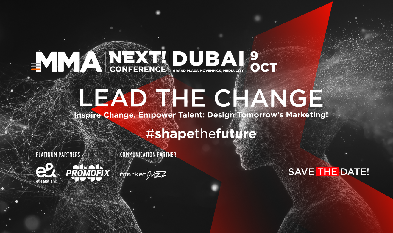 MMA NEXT! CONFERENCE - DUBAI