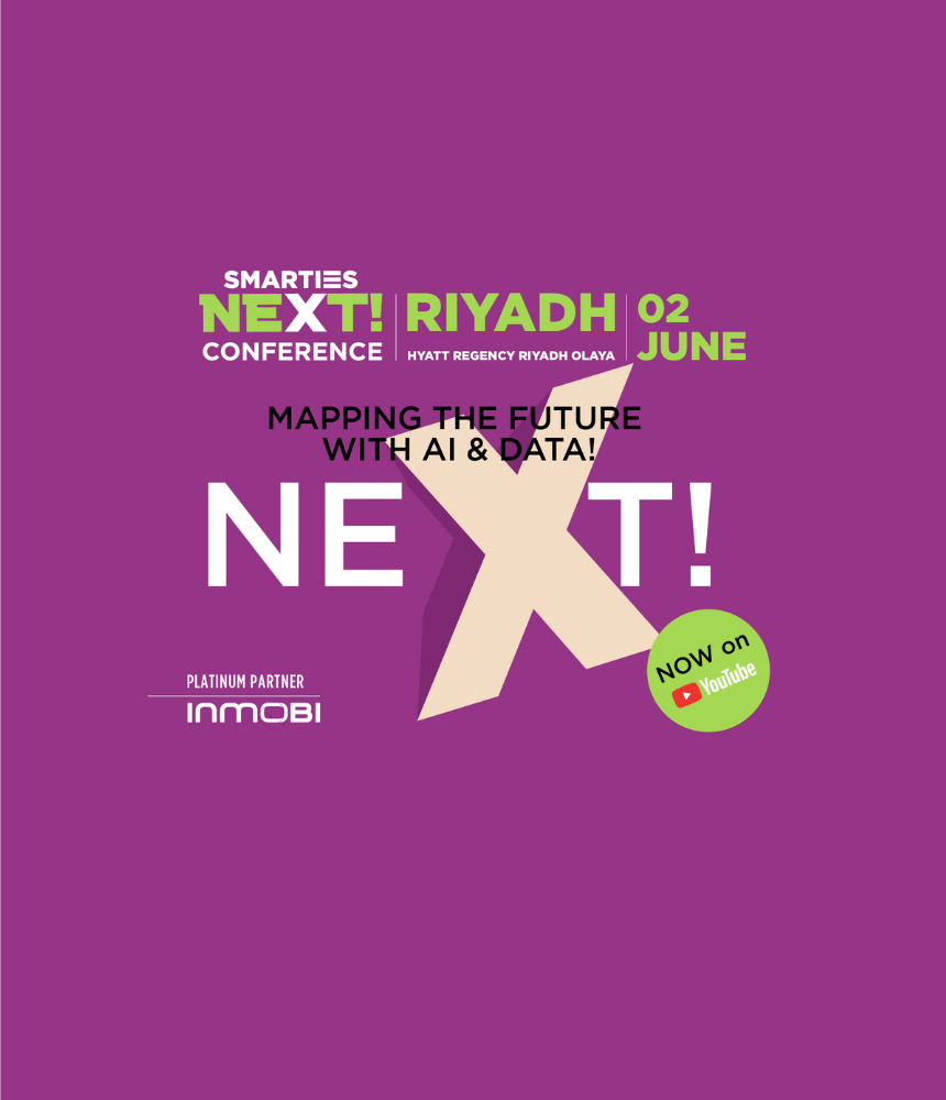 SMARTIES NEXT! CONFERENCE RIYADH 2 JUNE 2024