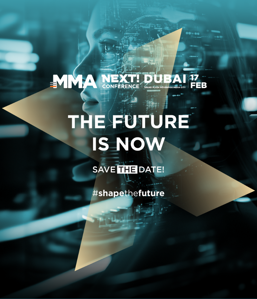 MMA NEXT! CONFERENCE - DUBAI