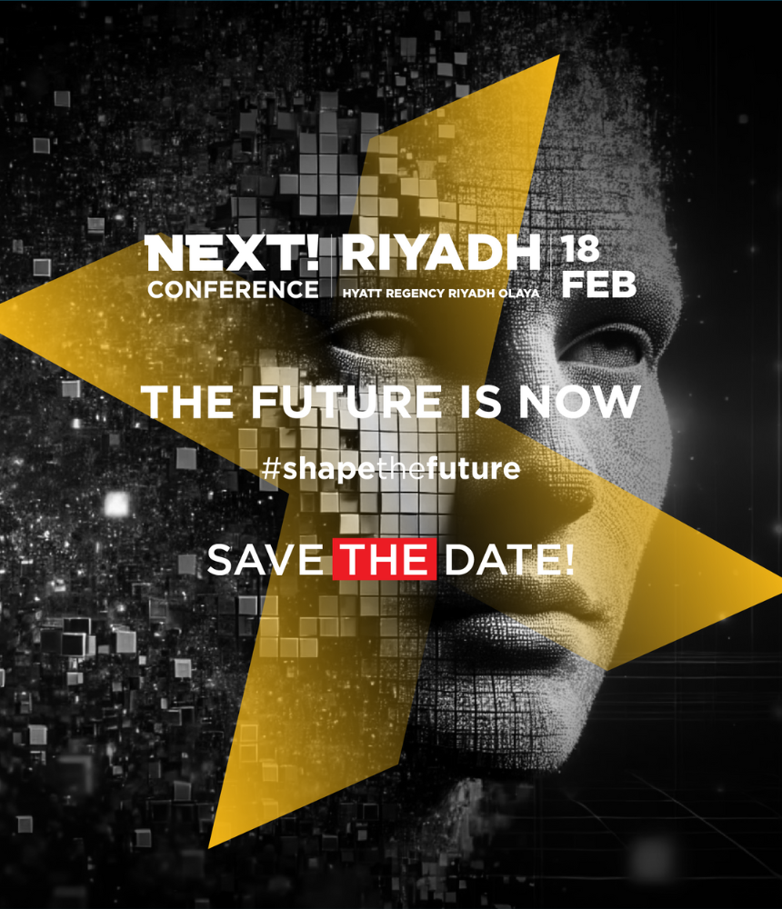 MMA NEXT! CONFERENCE - RIYADH