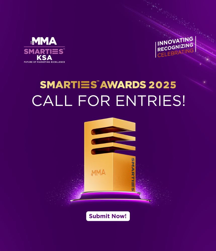 SMARTIES AWARDS 2025 KSA