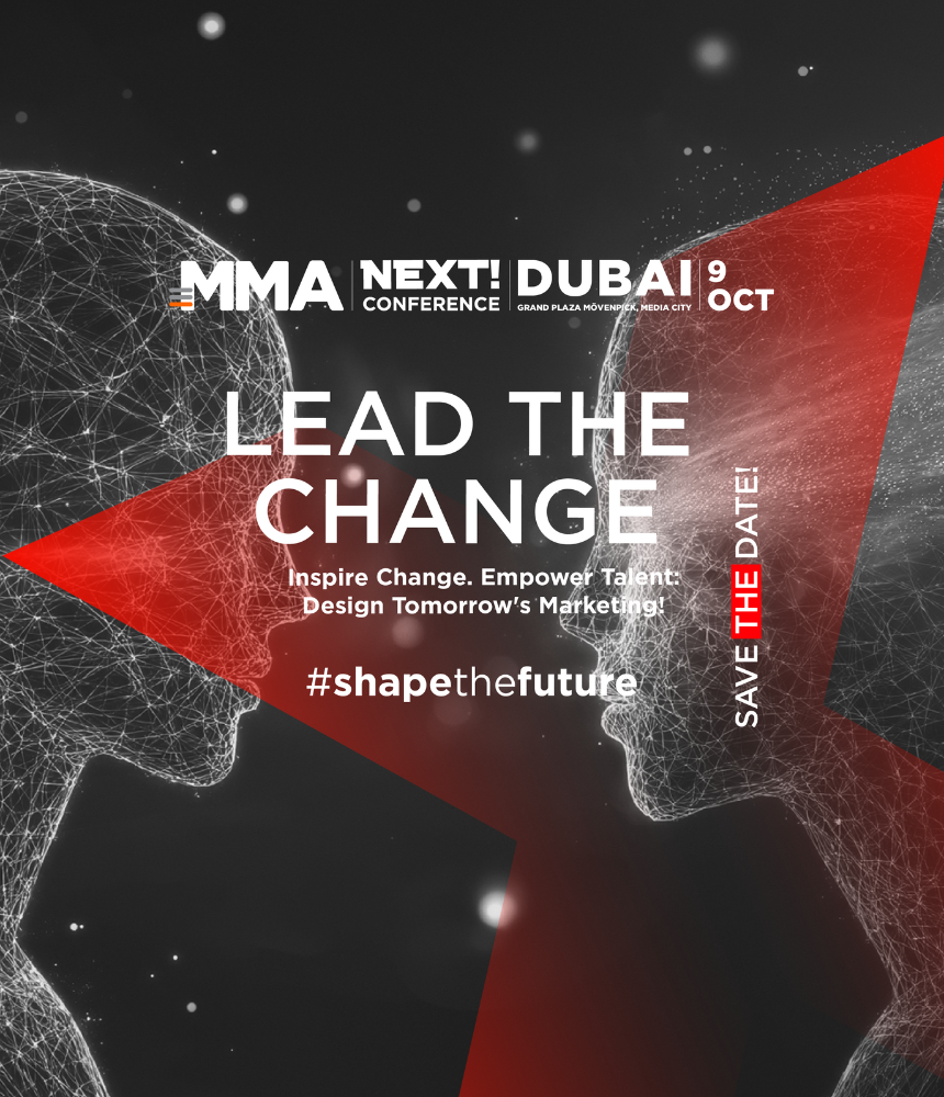 MMA NEXT! CONFERENCE - DUBAI